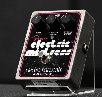 Electro-Harmonix - STEREO MISTRESS